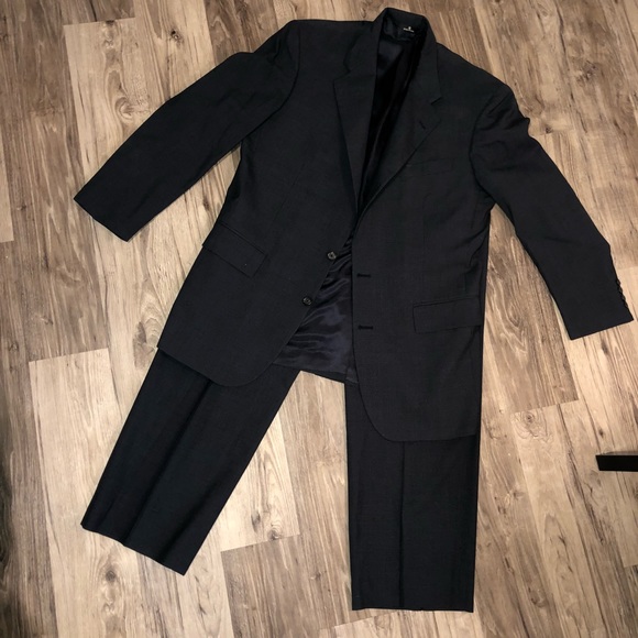 Ralph Lauren Polo University ClubNavy Suit